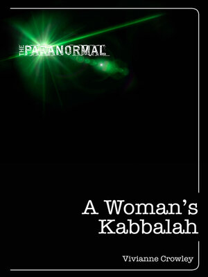 cover image of A Woman's Kabbalah